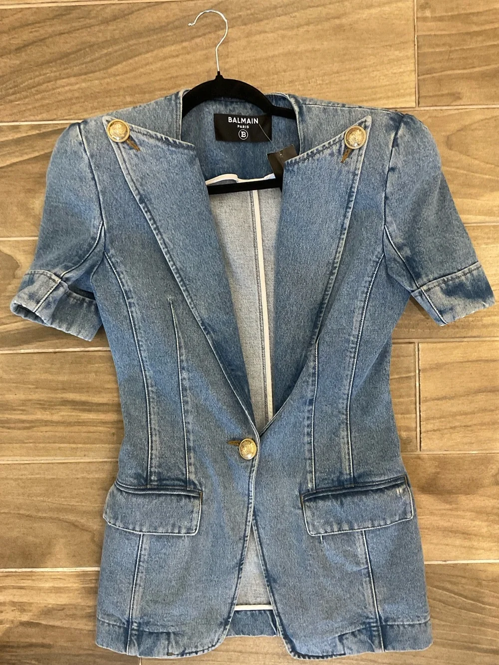 Balmain Jacket